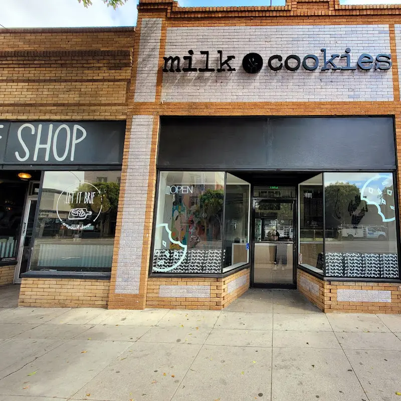 Milk & Cookies