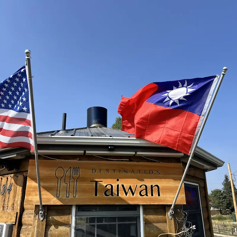 Destination Taiwan