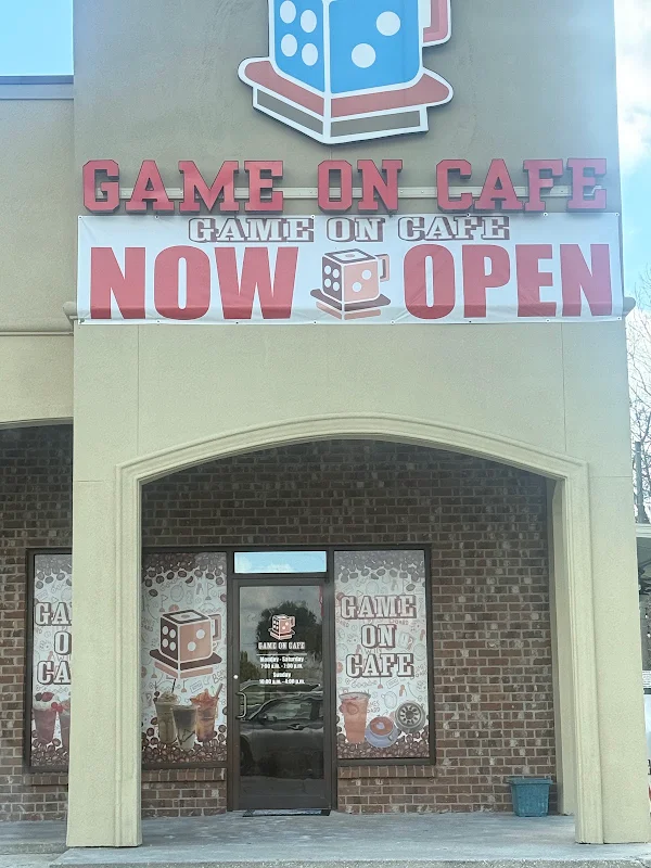 Game On Cafe