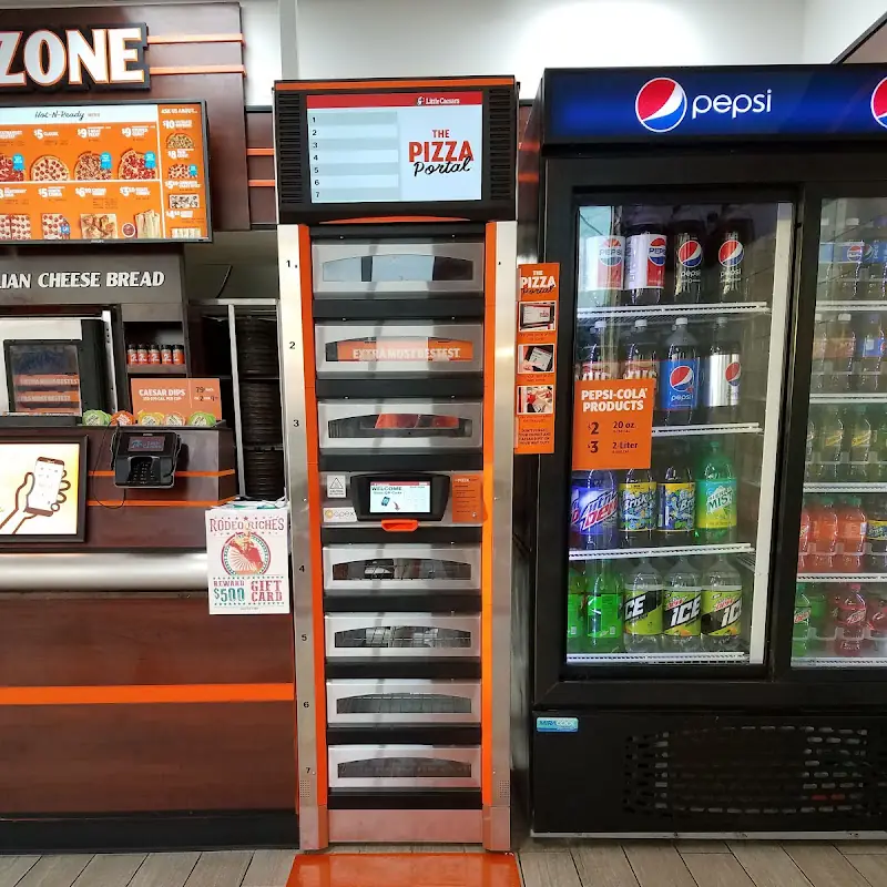 Little Caesars Pizza