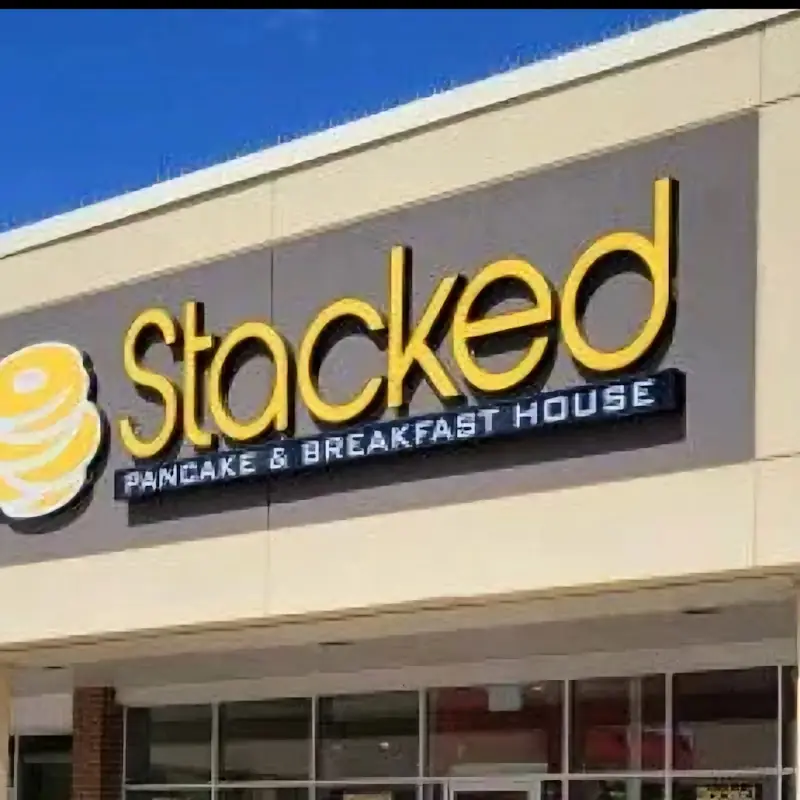 Stacked Pancake & Breakfast House