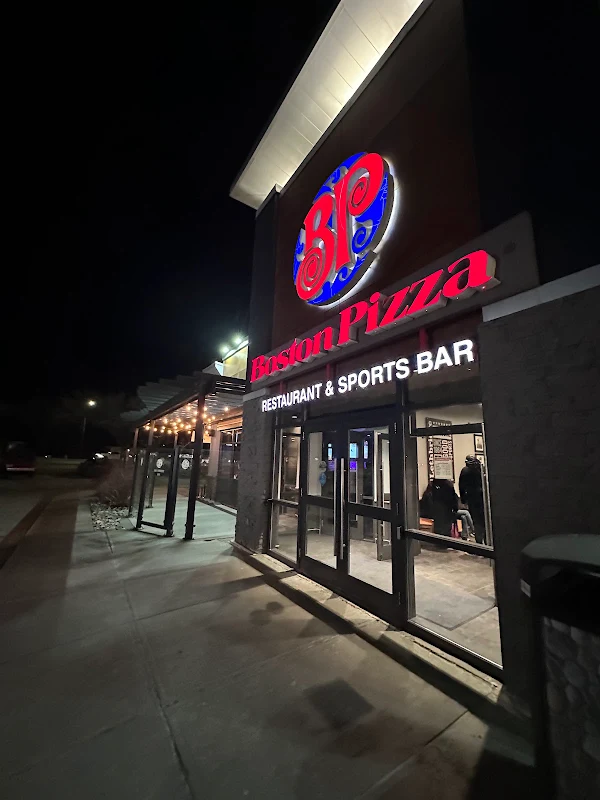 Boston Pizza