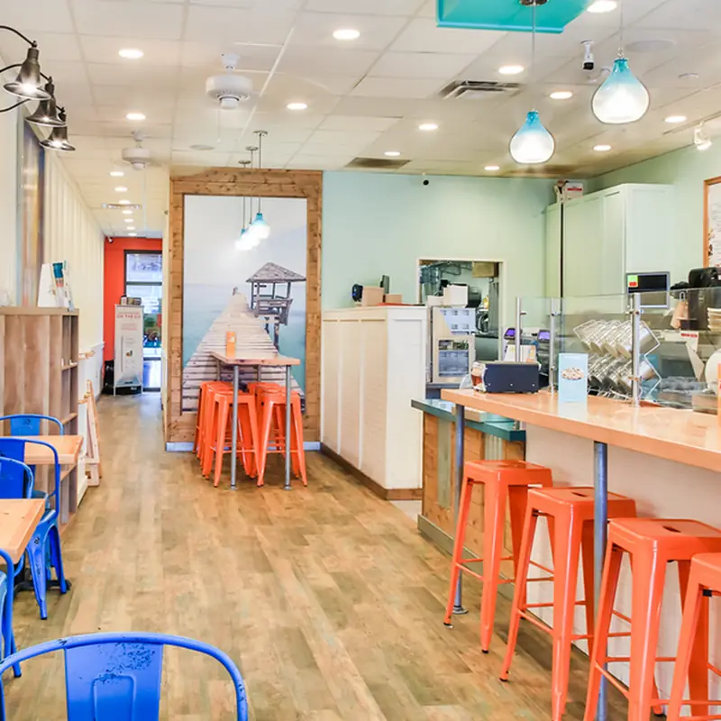 Tropical Smoothie Cafe