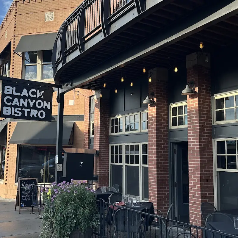 Black Canyon Bistro