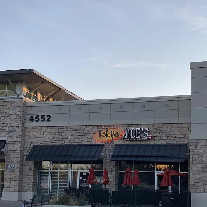 Tokyo Joe's - Greeley