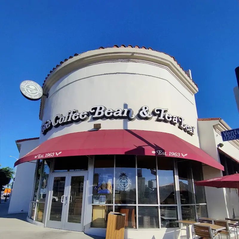 The Coffee Bean & Tea Leaf
