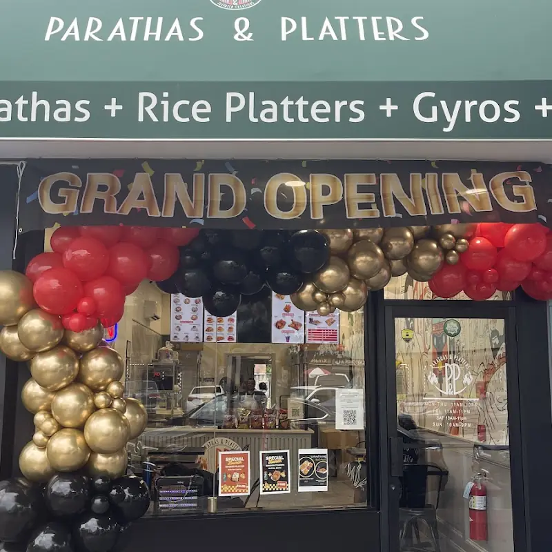 Parathas & Platters Englewood, NJ