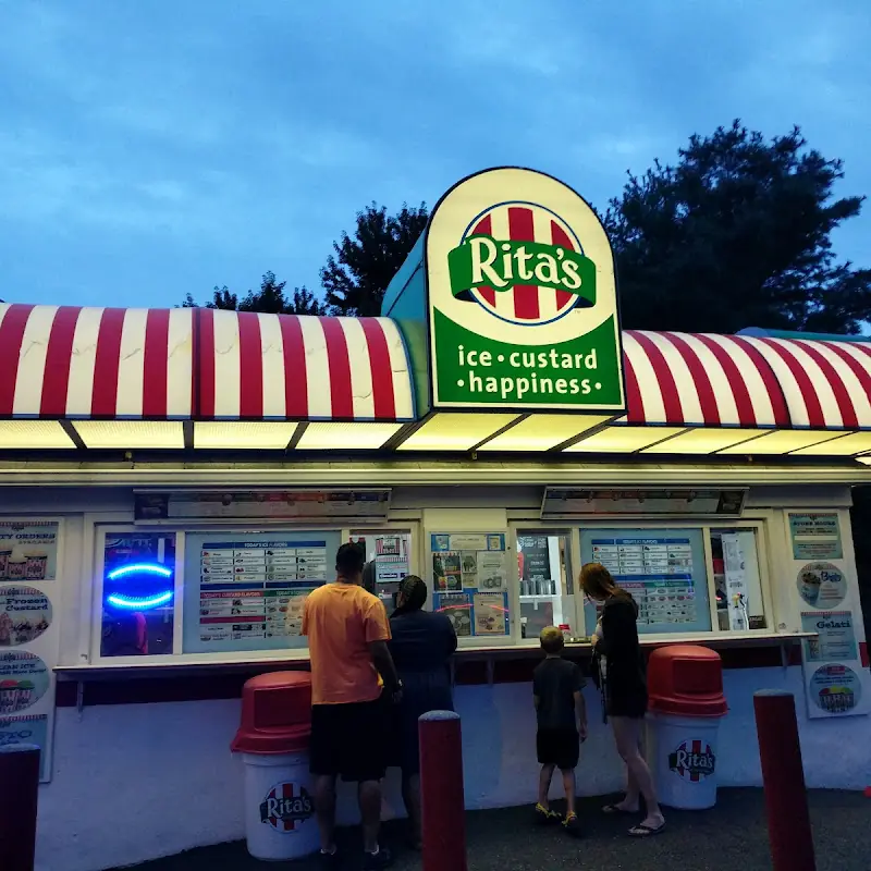 Rita's Italian Ice & Frozen Custard