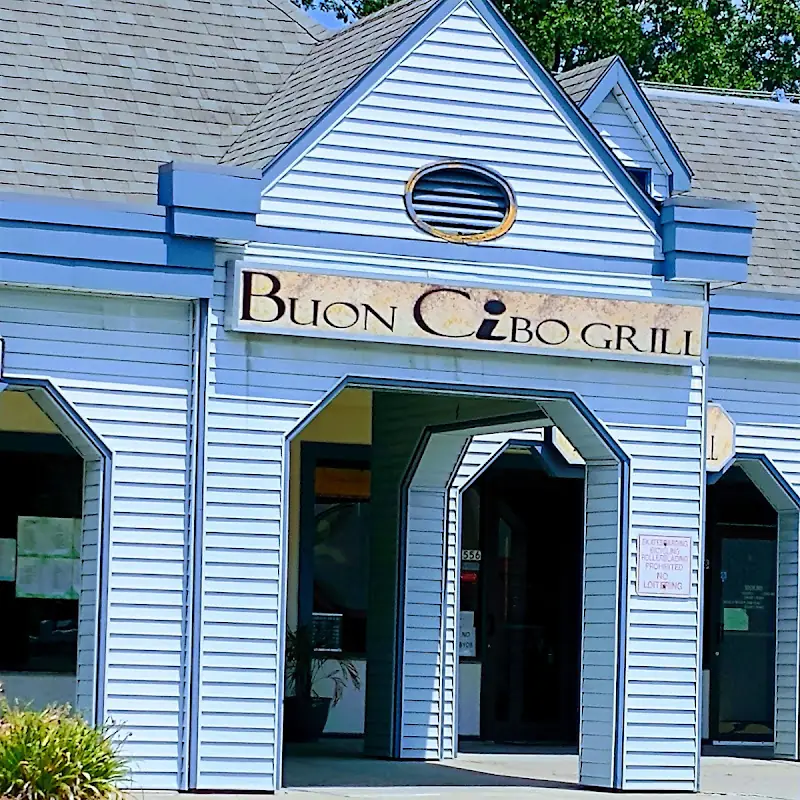 Buon Cibo's House Salad