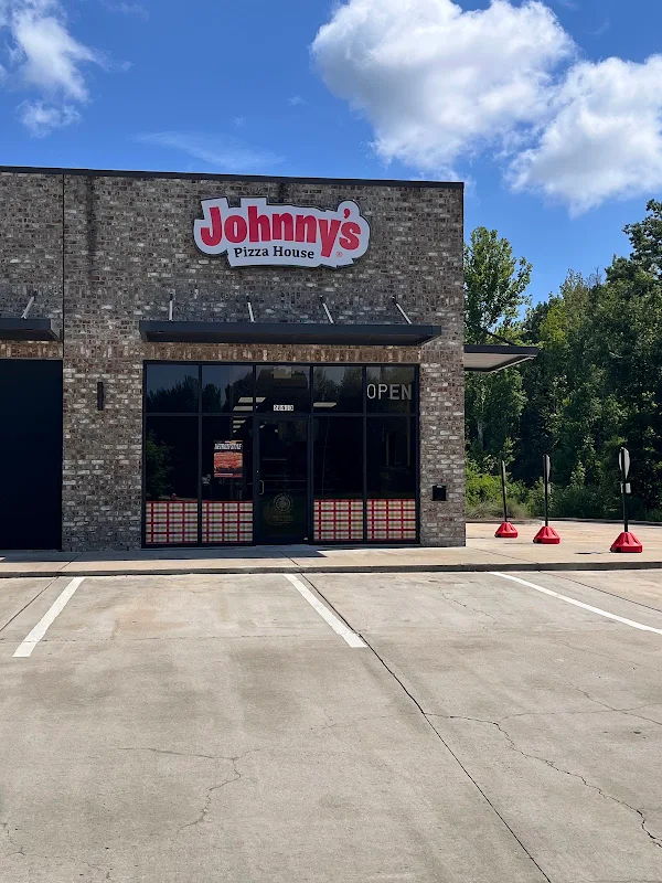 Johnny's Pizza House