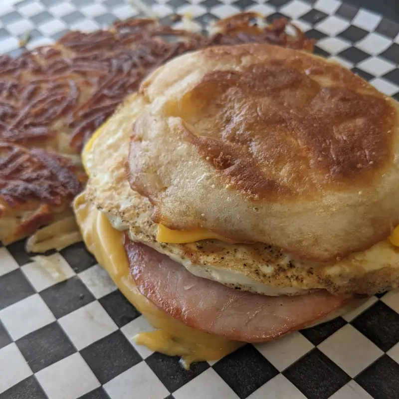 Wakey Wakey Food Truck