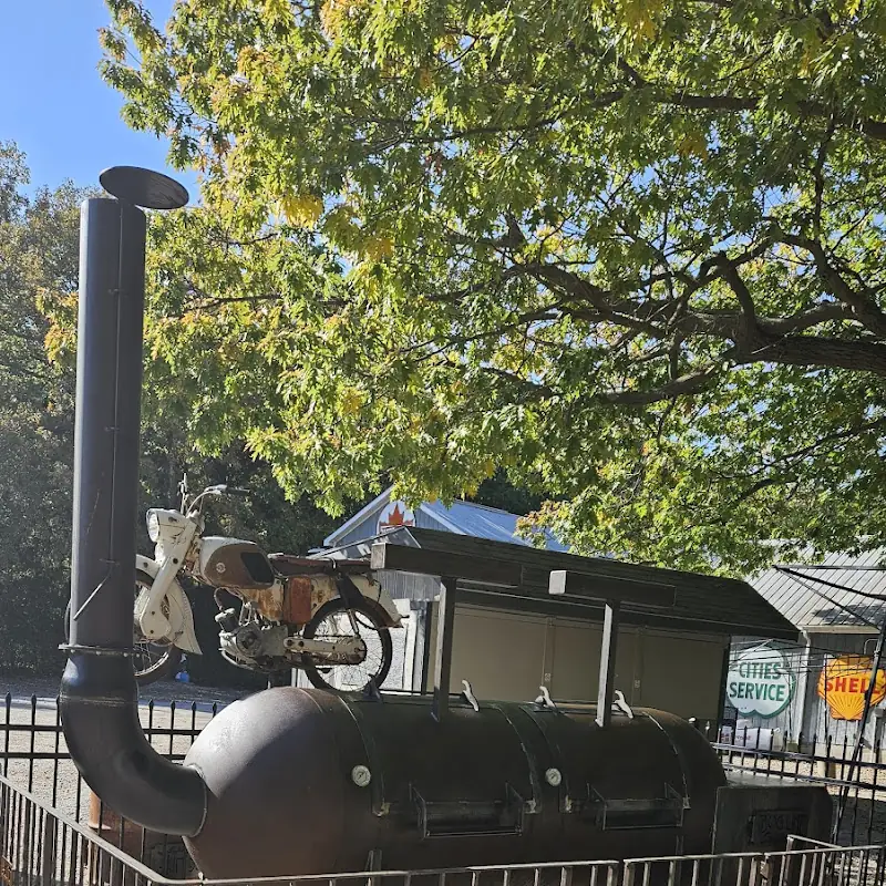 Gridiron Smoke
