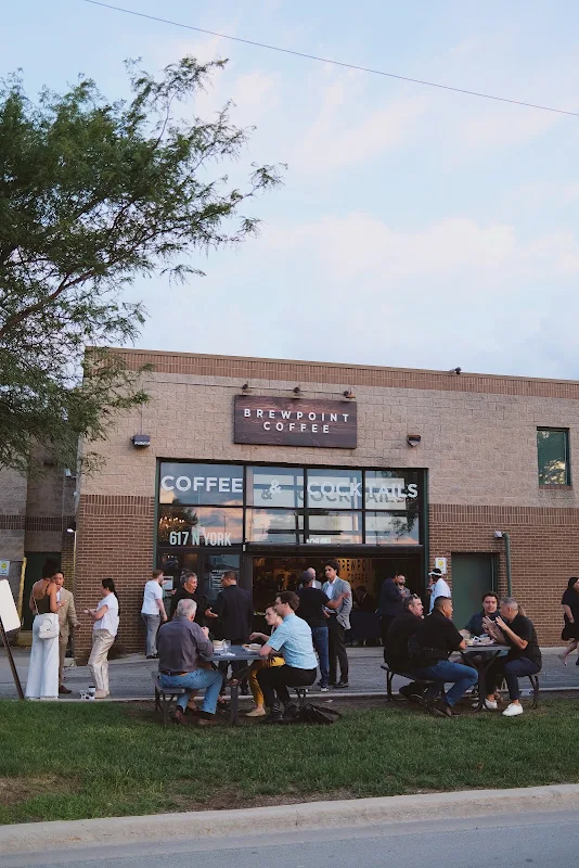 Brewpoint Craft Elmhurst