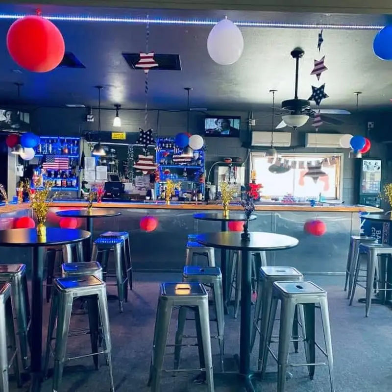 Sand Box Bar & Grill