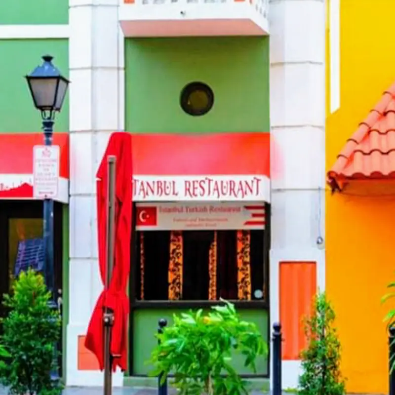 Istanbul Restaurant