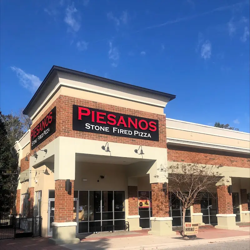 Piesanos Stone Fired Pizza - Tallahassee
