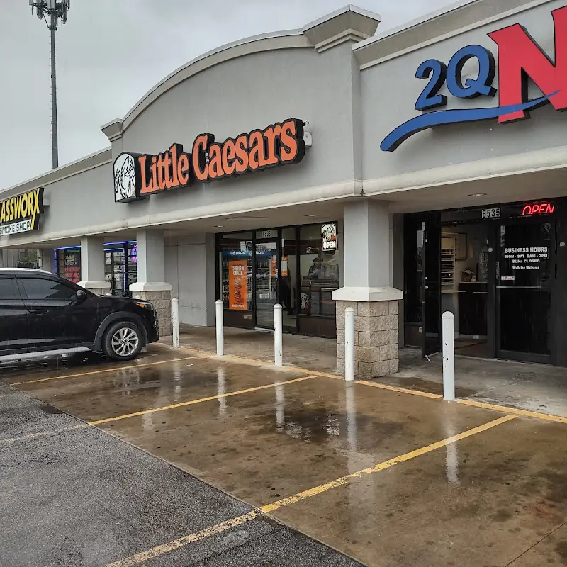 Little Caesars Pizza