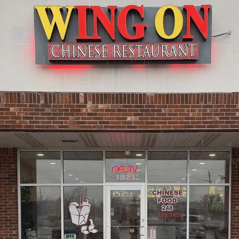 Wing On Chinese Restaurant
