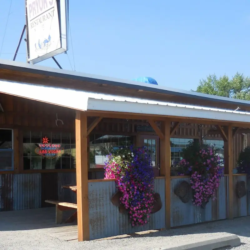 Pryor's Restaurant