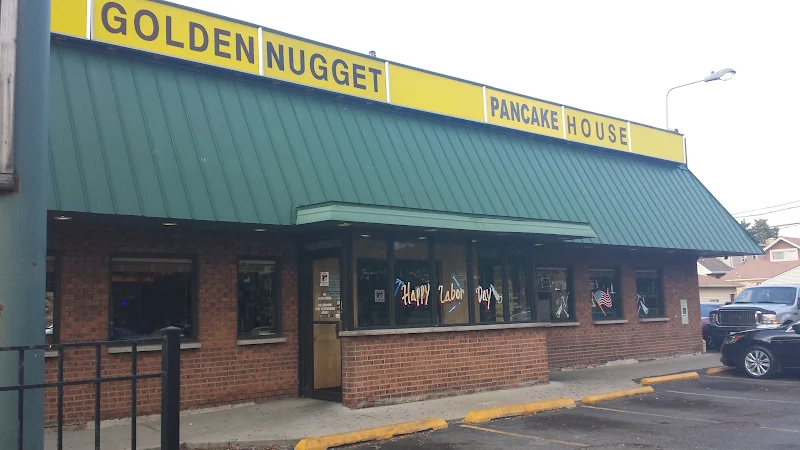 Golden Nugget Pancake House
