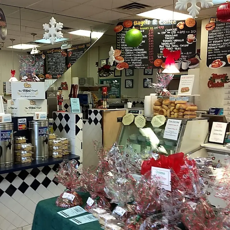 The Bagel Store