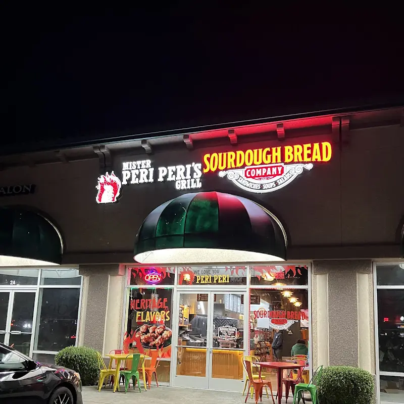 Mr. Peri Peri’s Grill
