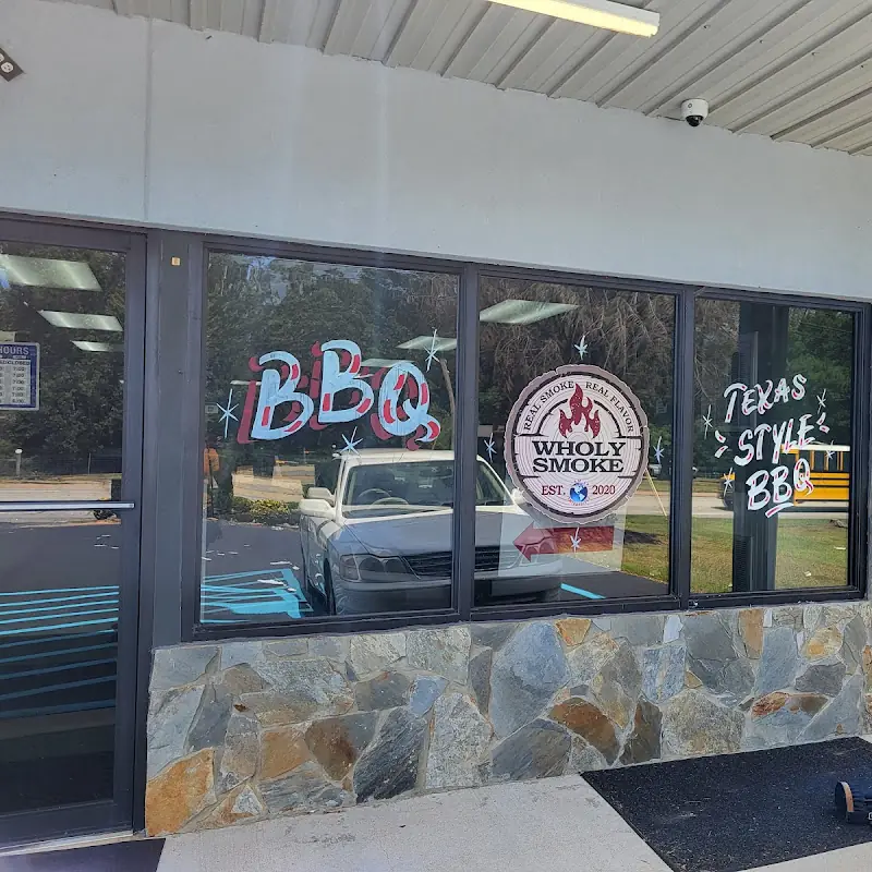 Wholy Smoke Family Restaurant