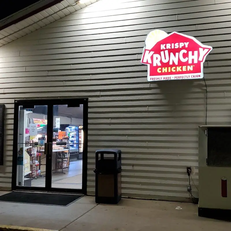 Krispy Krunchy Chicken