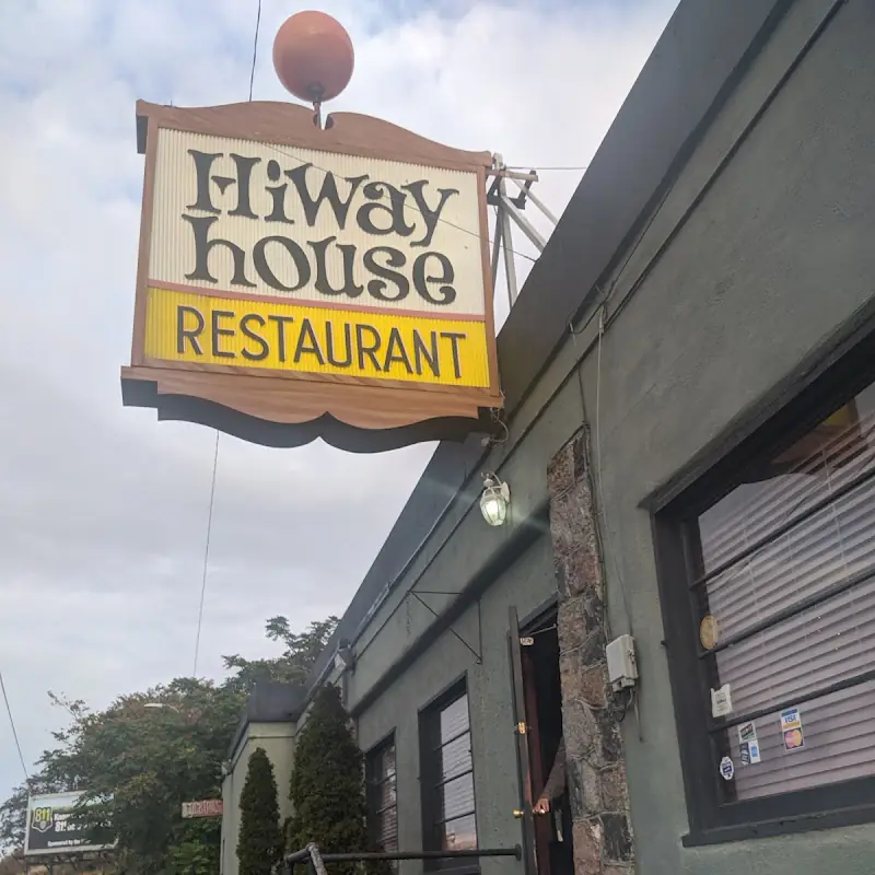 Hi-Way House