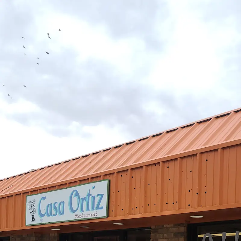 Casa Ortiz Restaurant
