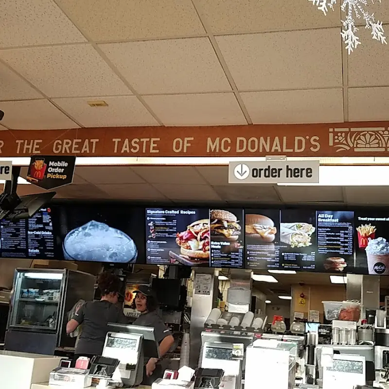 McDonald's