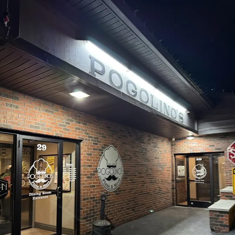Pogolino's Pizza and More