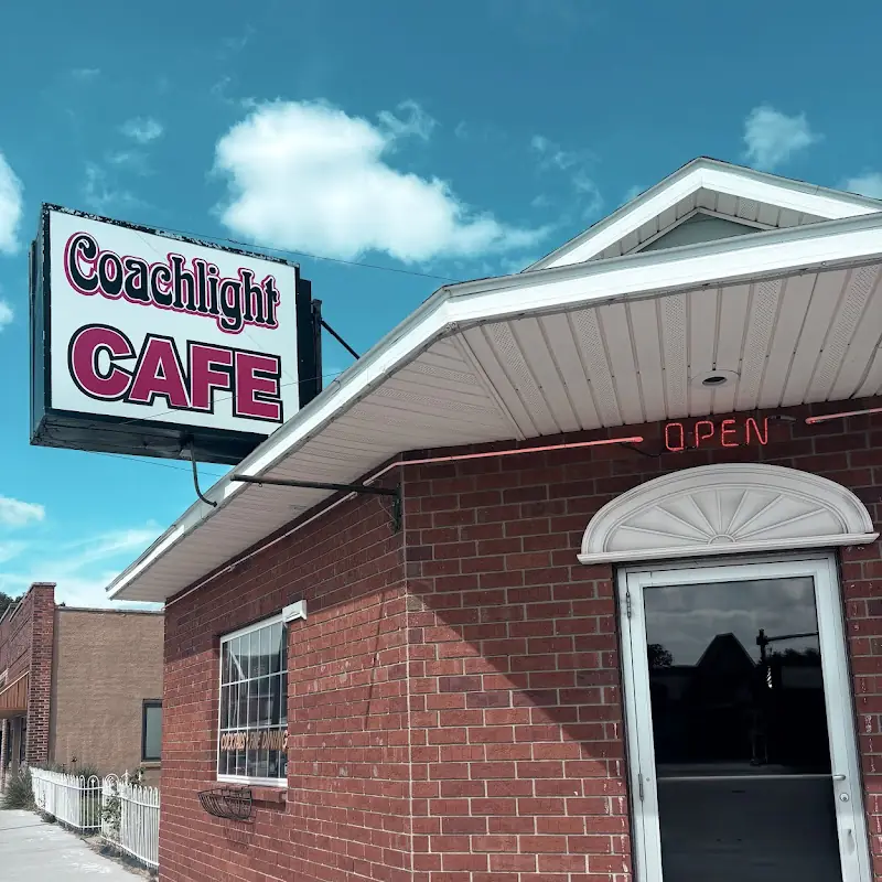 Coachlight Cafe