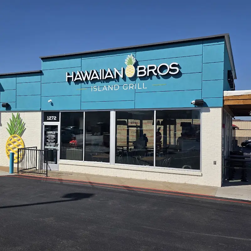 Hawaiian Bros Island Grill