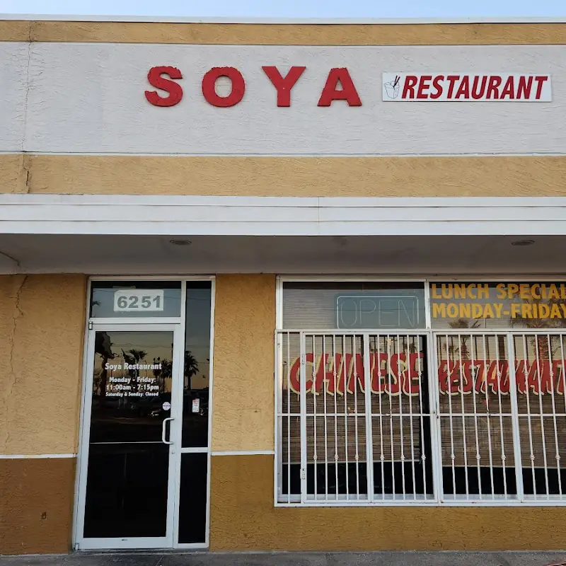 Soya Restaurant | Chinese