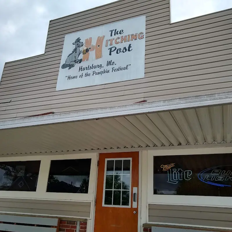 Hartsburg Hitching Post