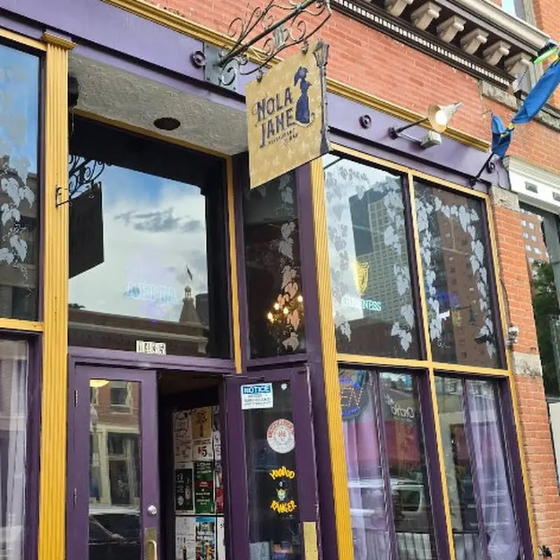 Nola Jane Restaurant & Bar