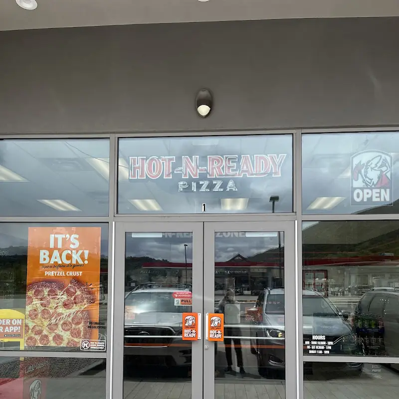 Little Caesars Pizza