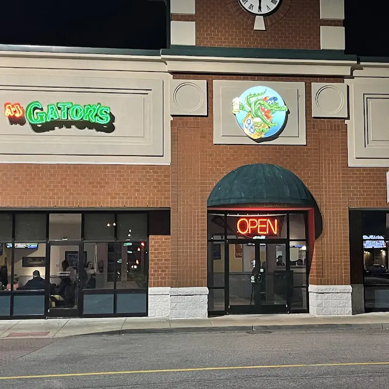 AJ Gator's Sports Bar and Grill