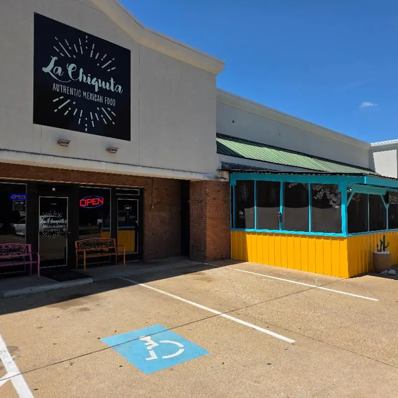 La Chiquita Authentic Mexican Food