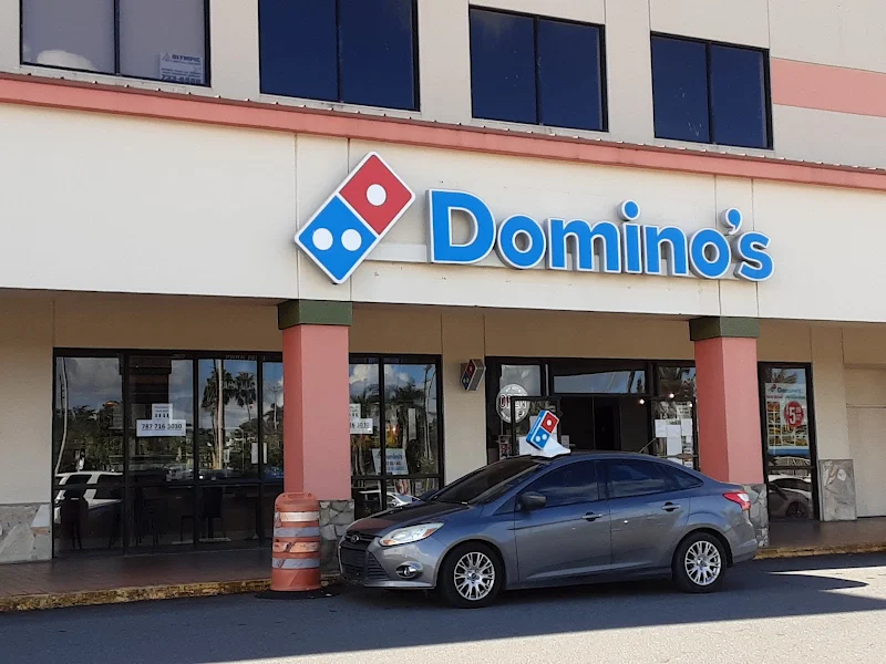 Domino's Pizza