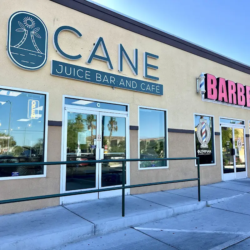 Cane Juice Bar & Cafè