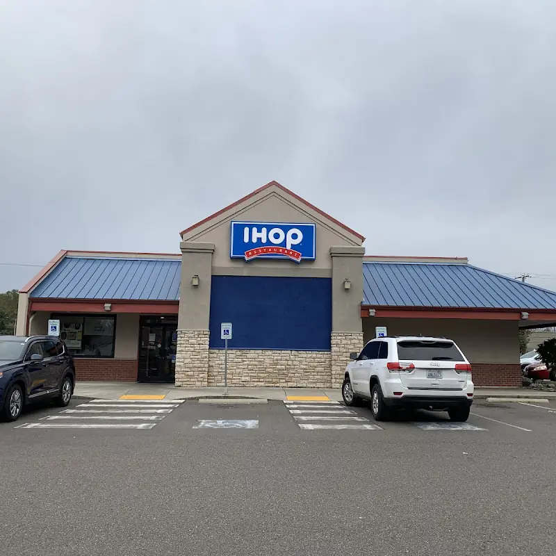 IHOP