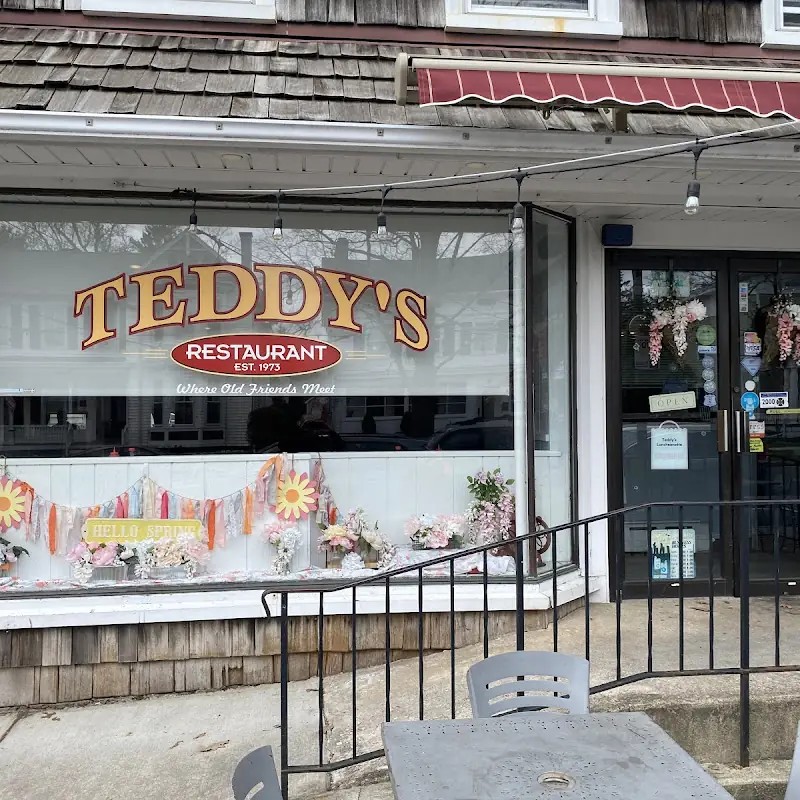 Teddy's Luncheonette