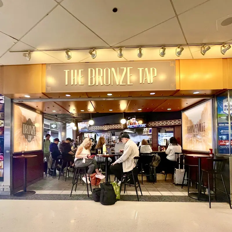 The Bronze Tap