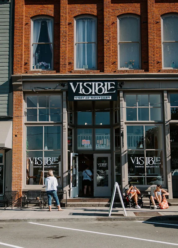 Visible Coffee Roasters