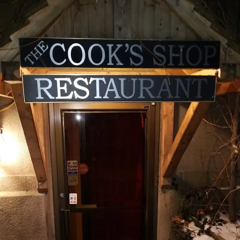 The Cook's Shop