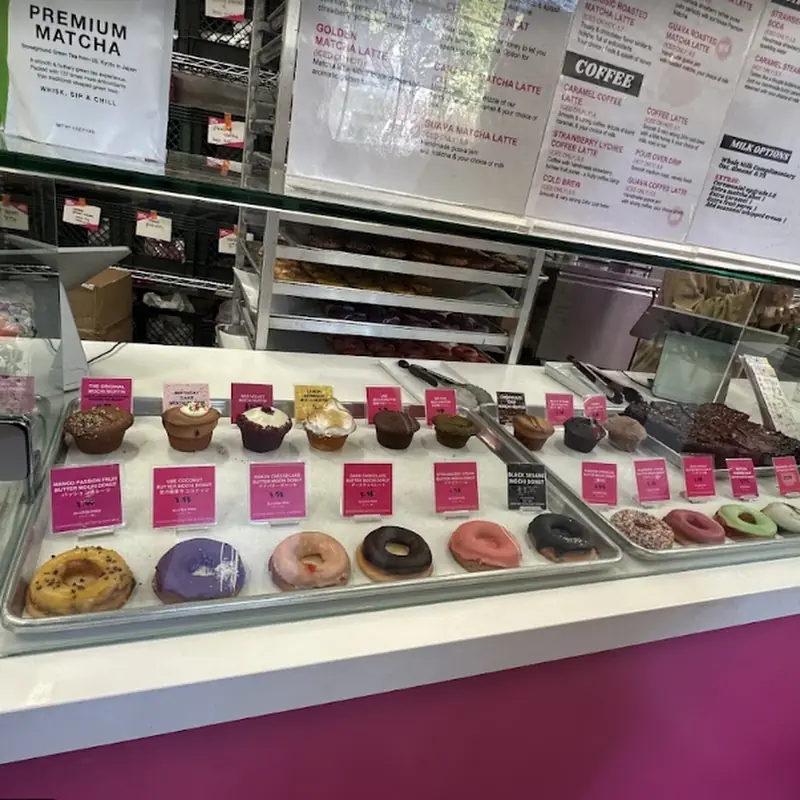 Third Culture Bakery Berkeley