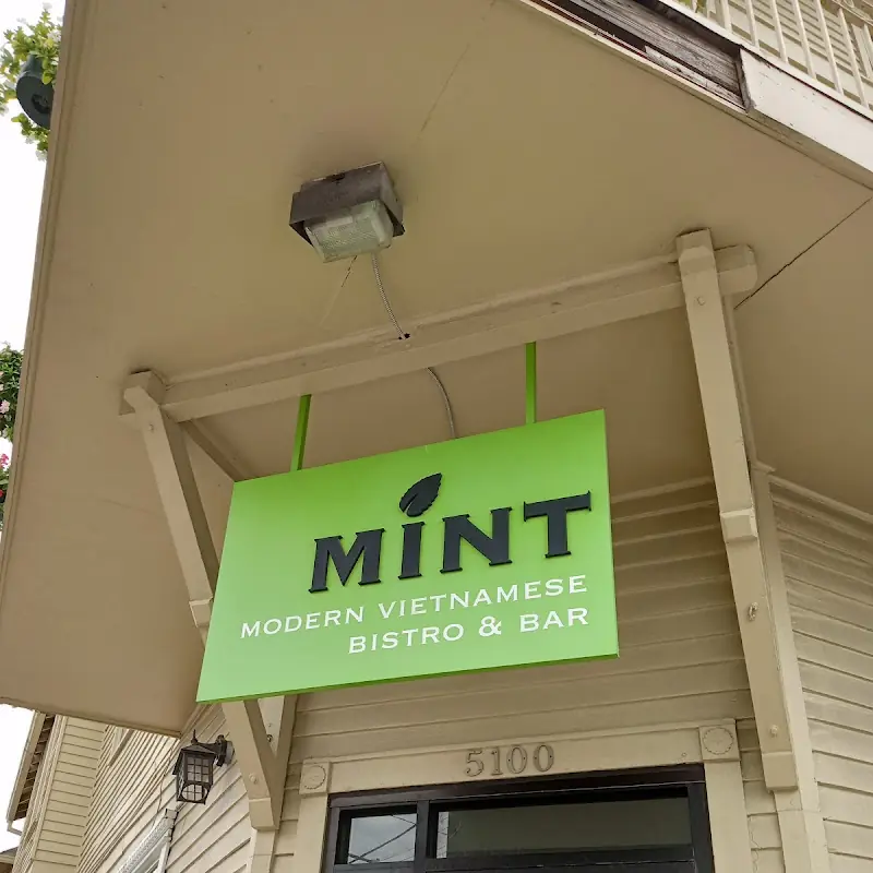 Mint Modern Vietnamese