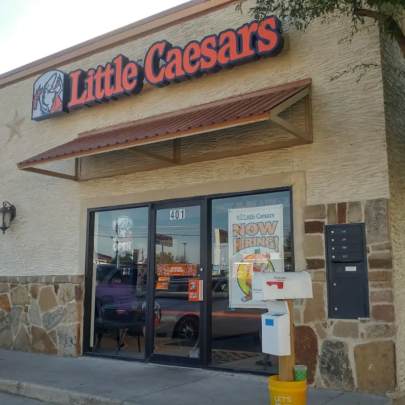 Little Caesars Pizza